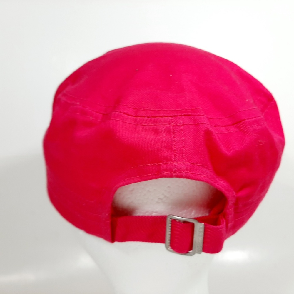 Kbethos Women's Cap Hat Cross Embellished Pink One - Picture 5 of 8